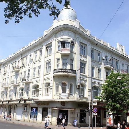 Darkmen Hotel Odessa Одесса Экстерьер фото